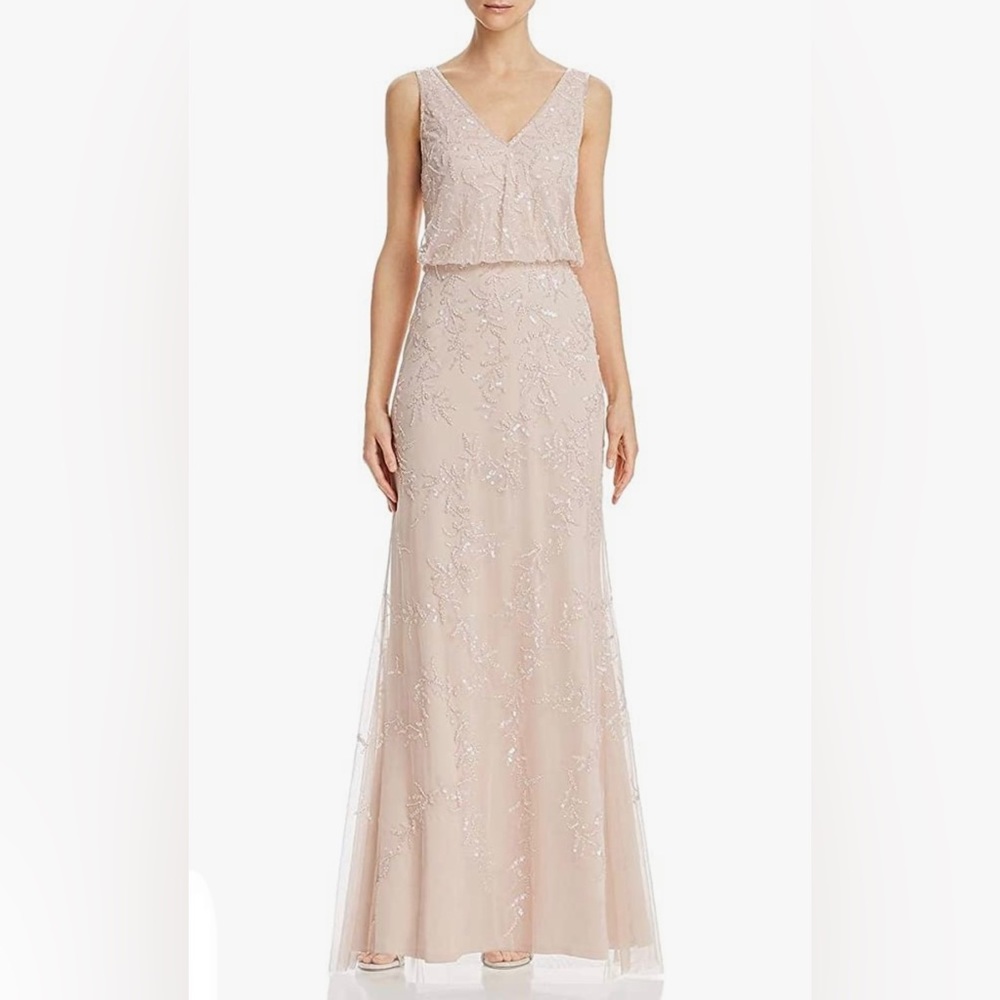 Adrianna Papell Dress NWT